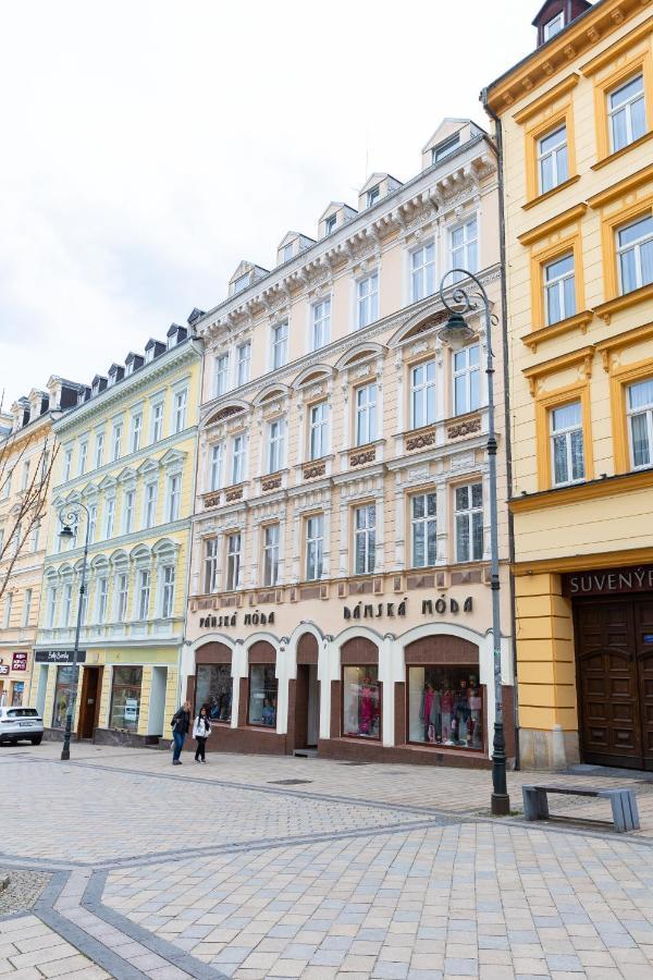 Apartment Th Karlsbad Exterior foto