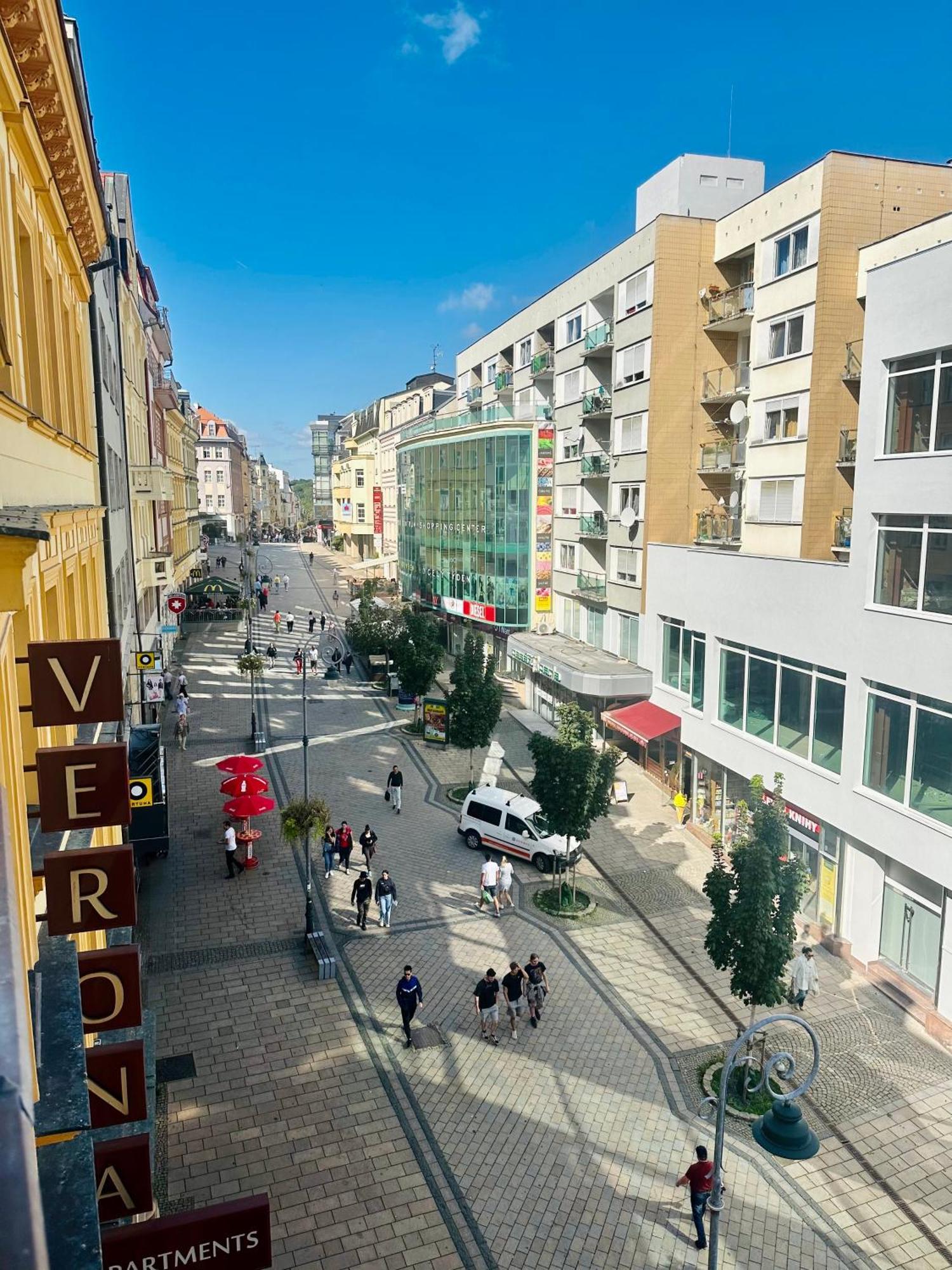 Apartment Th Karlsbad Exterior foto
