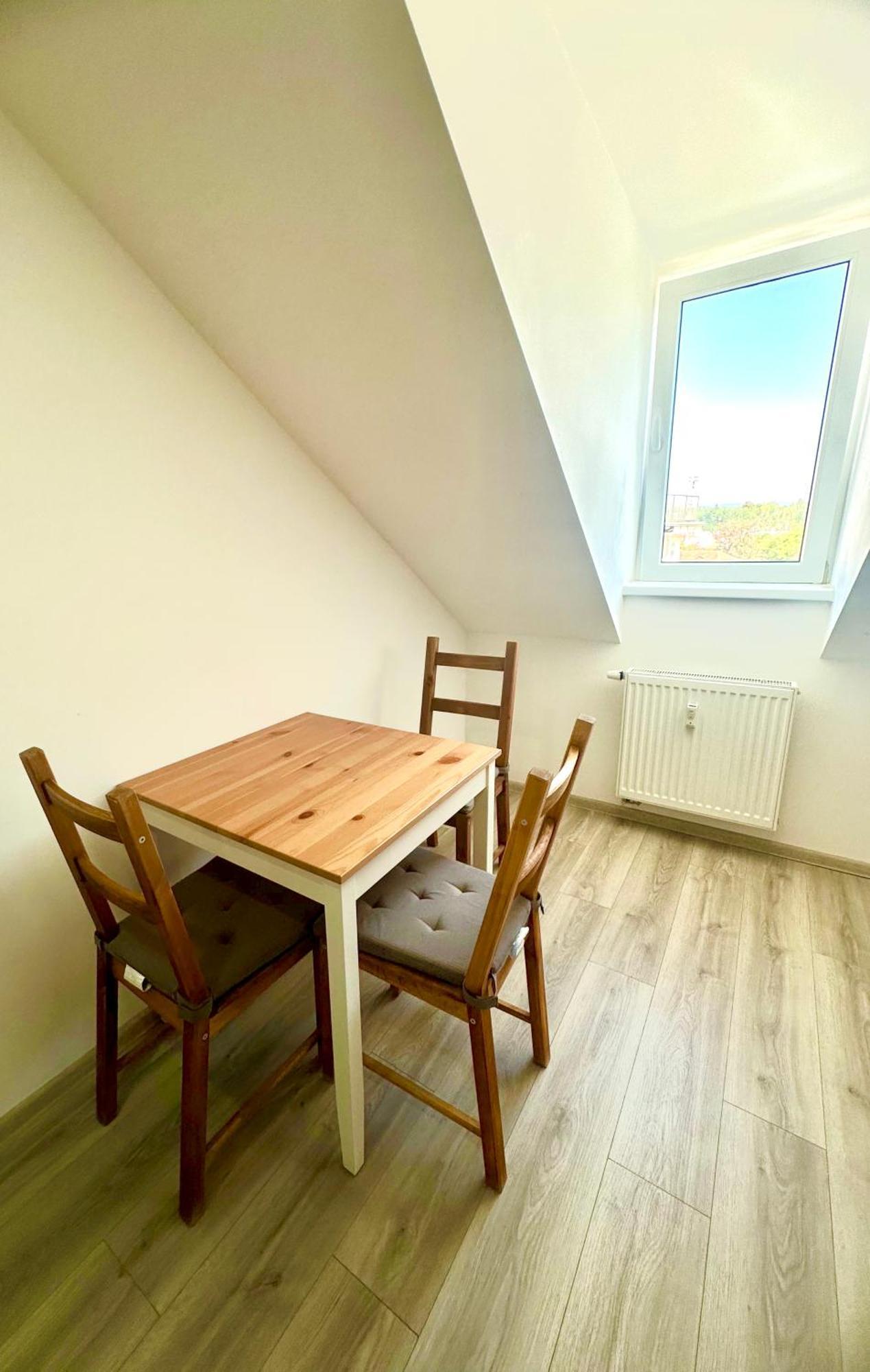 Apartment Th Karlsbad Zimmer foto