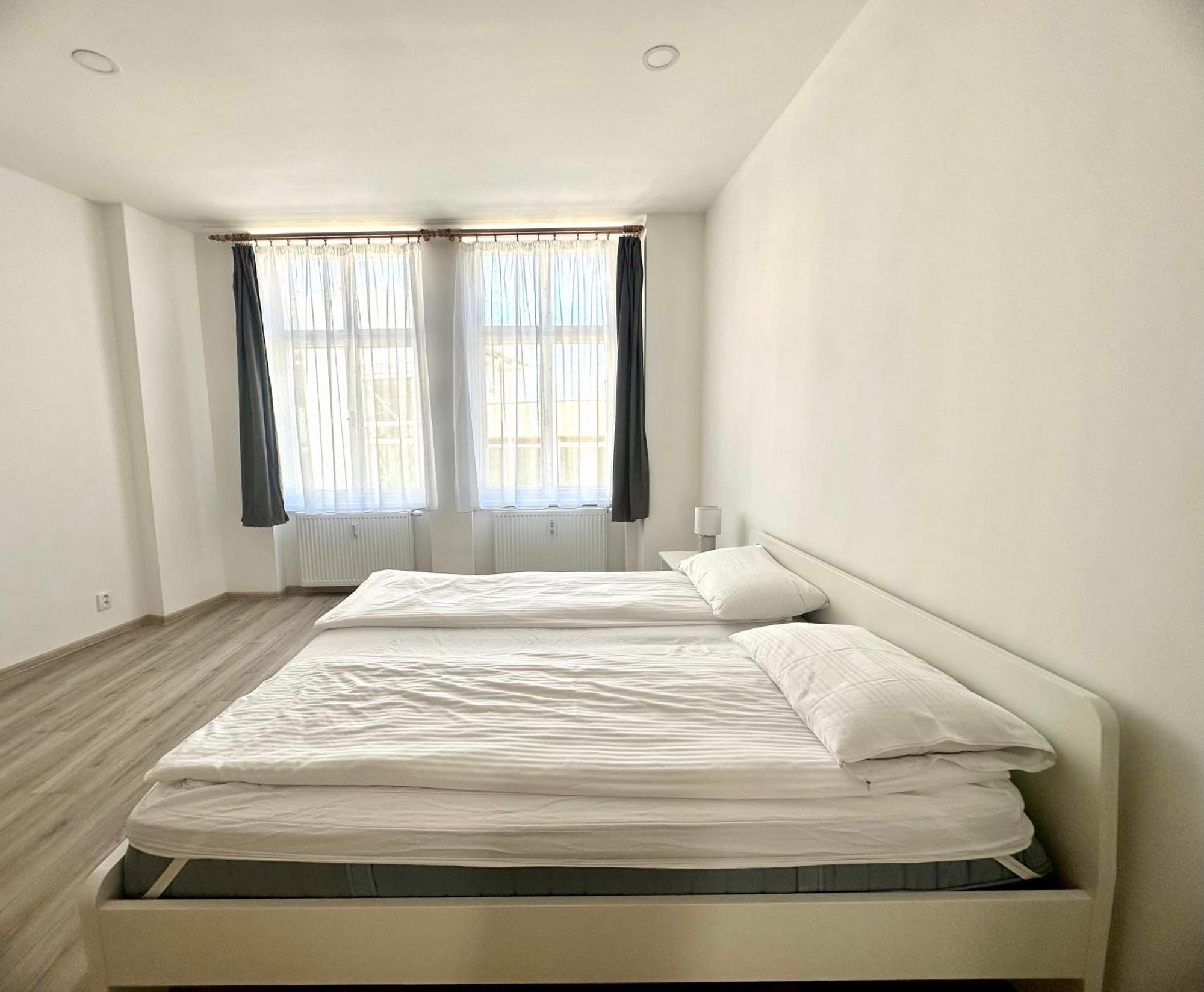 Apartment Th Karlsbad Zimmer foto