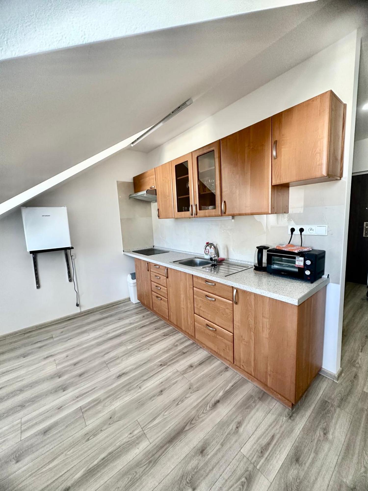 Apartment Th Karlsbad Zimmer foto