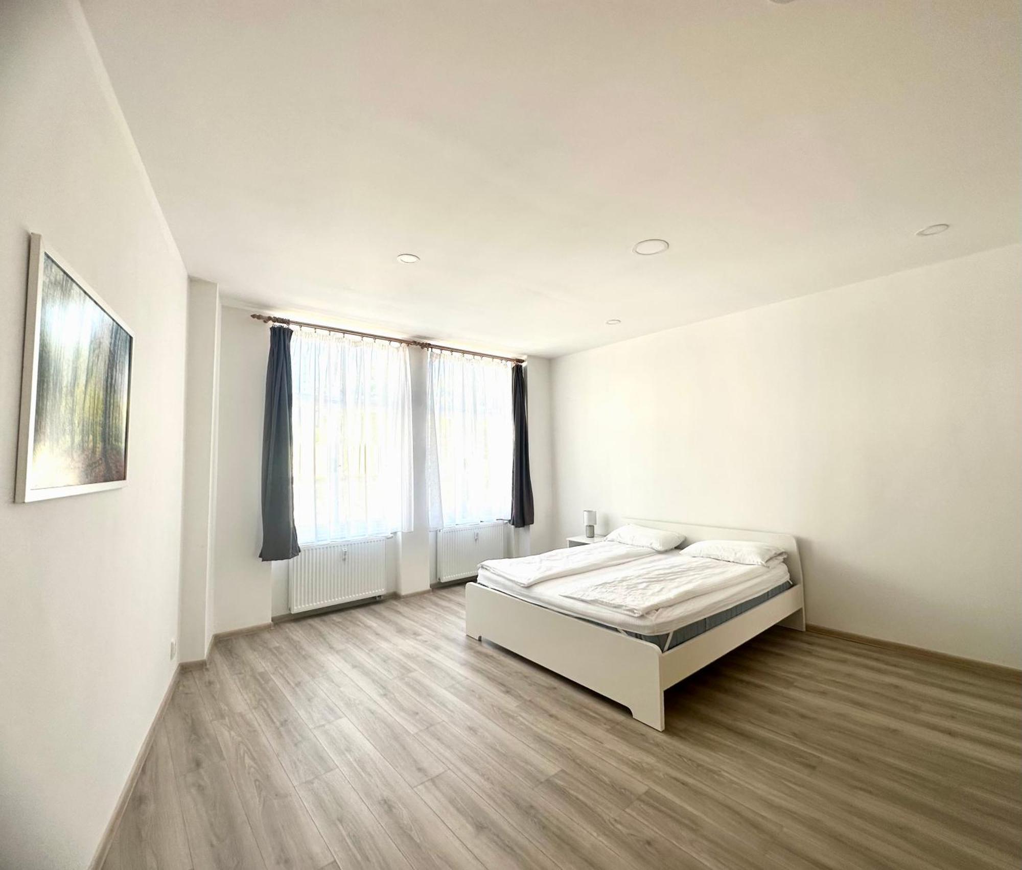 Apartment Th Karlsbad Zimmer foto