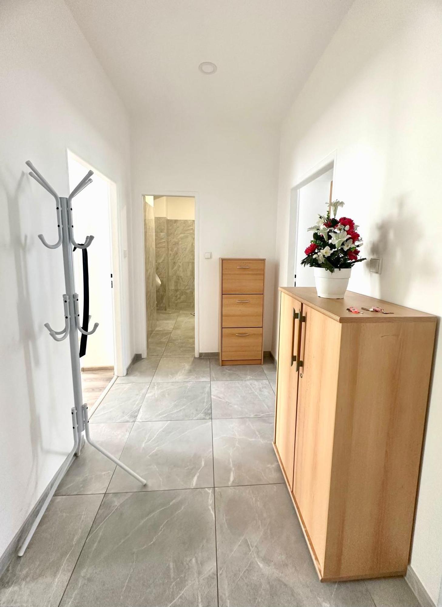Apartment Th Karlsbad Zimmer foto