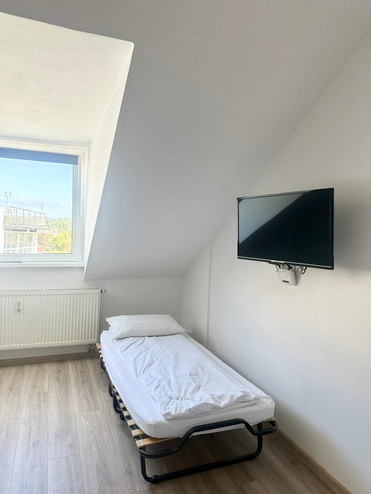 Apartment Th Karlsbad Zimmer foto